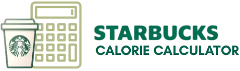 StarBucks Calorie Calculator Logo