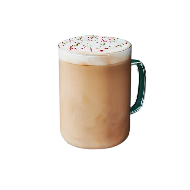 Starbucks Sugar Cookie Latte