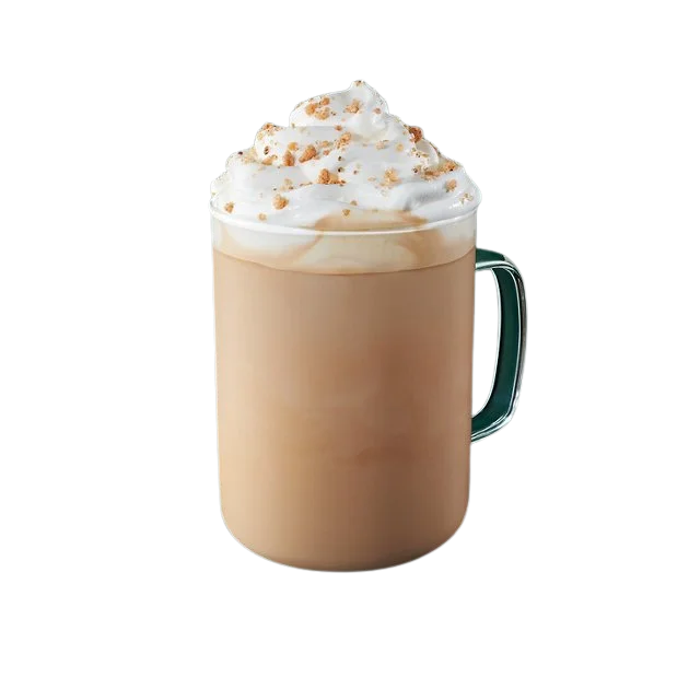Starbucks Chestnut Praline Latte